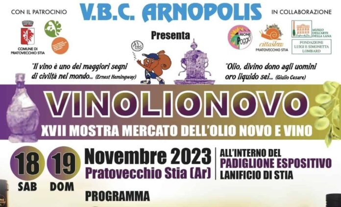 Vinolionovo 2023