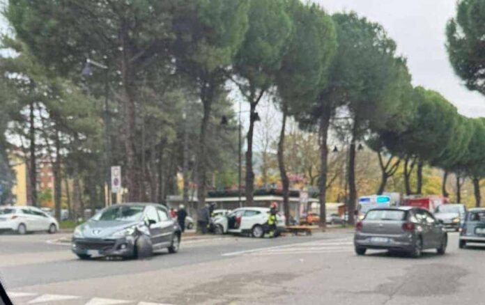 incidente via giotto
