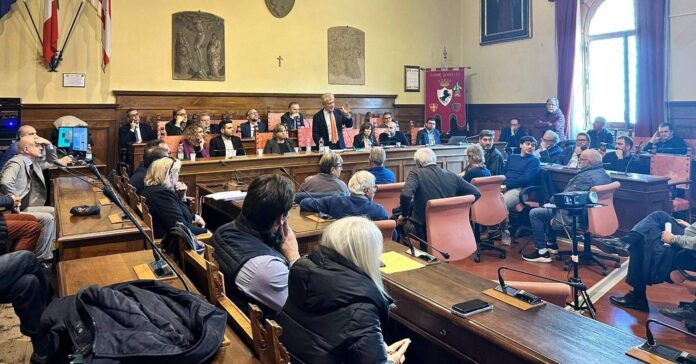 incontro due mari novembre 2023