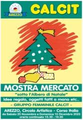 Mostra di Natale del Gruppo Femminile Calcit Mostra di Natale del Gruppo Femminile Calcit