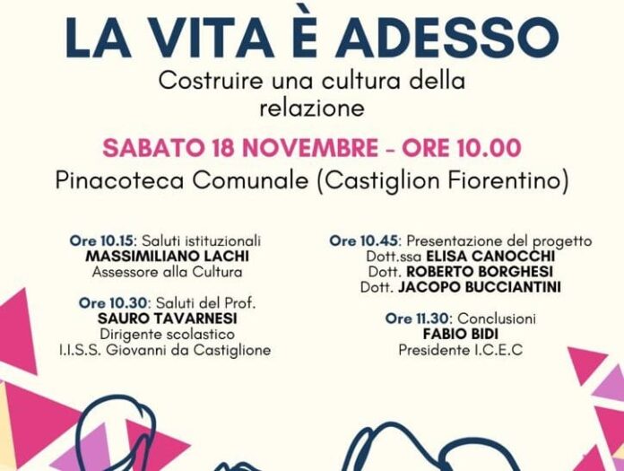La vita è adesso
