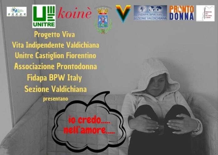 locandina credo nell'amore