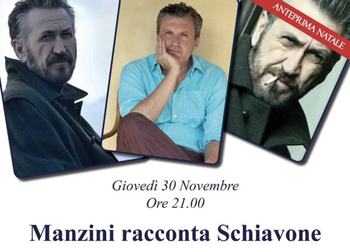locandina manzini schiavone 30nov23
