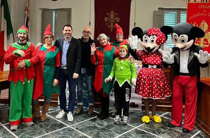 natale foiano della chiana