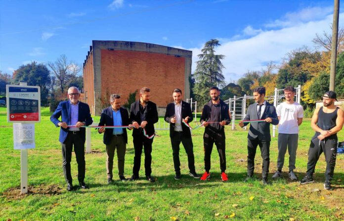 sport nei parchi Pionta 2023