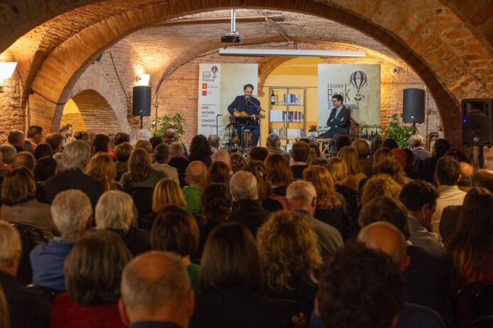 Foiano book festival 2023