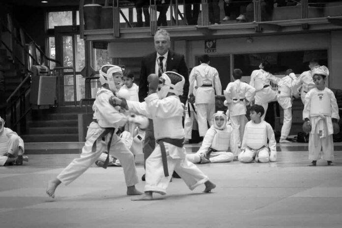 Centro Karate Arezzo