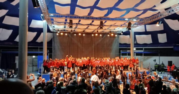 IC Cesalpino Concerto di Natale