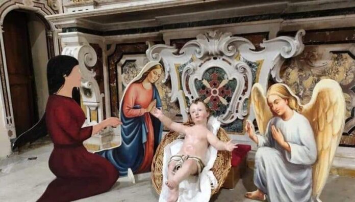 Presepe don Vitalino