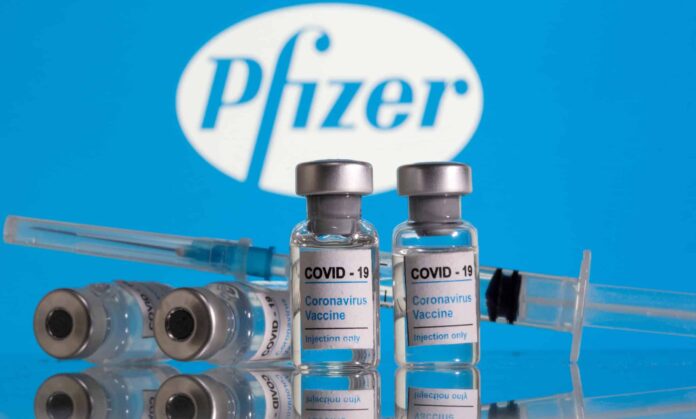Comirnaty di Pfizer