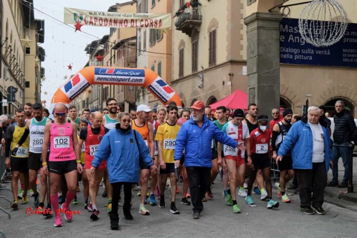 Capodanno di corsa