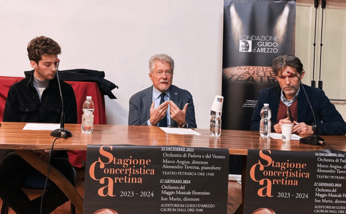 Stagione Concertistica Aretina 2023/2024
