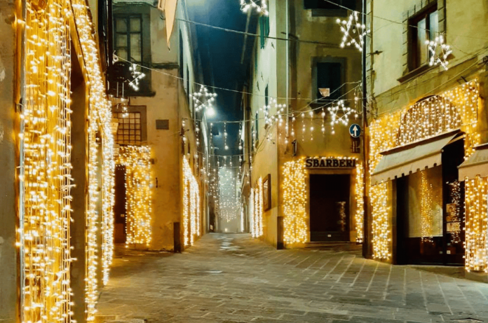 Natale a Bibbiena