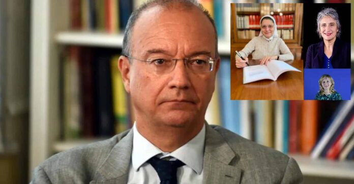 Ministro VAlditata