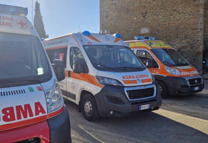 Ambulanze - Castiglion Fiorentino