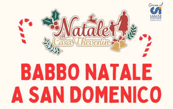 Babbo Natale Thevenin