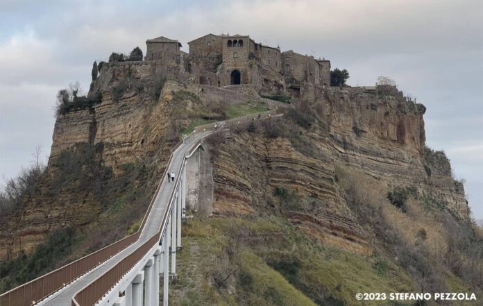 CIVITA DI BAGNOREGIO