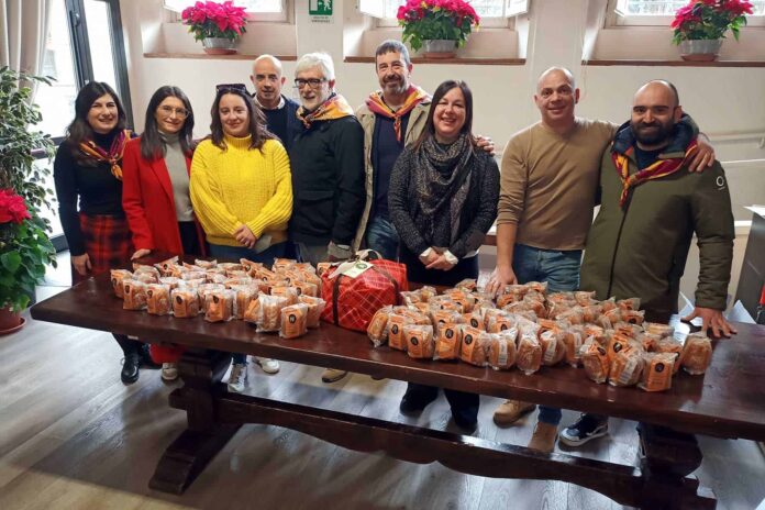 Casa Riposo Fossombroni - Donazione Porta del Foro, Natale 2023 (1)
