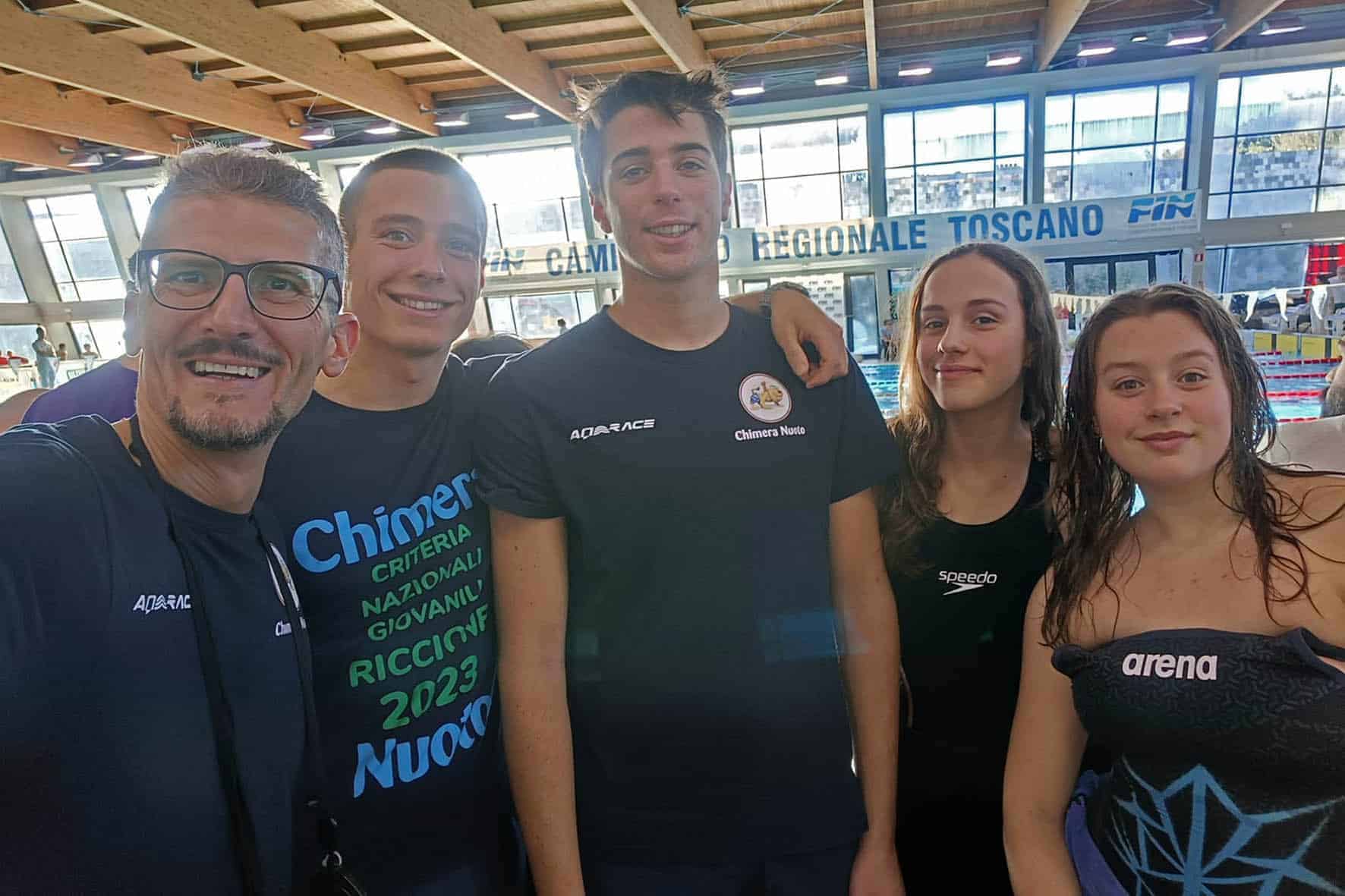 Chimera Nuoto - Campionato Regionale Assoluto 2023 (1)