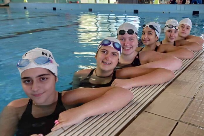 Chimera Nuoto - Campionato Regionale Propaganda Pontassieve (1)