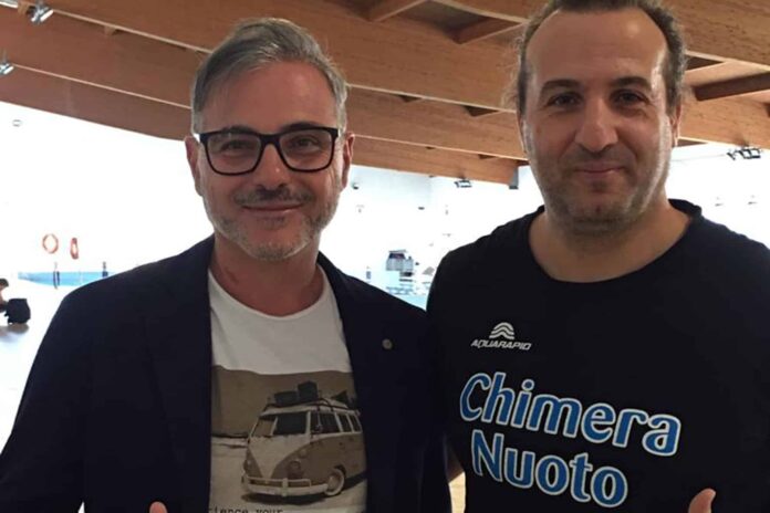 Chimera Nuoto - Luca Pinzaglia e Marco Magara (1)
