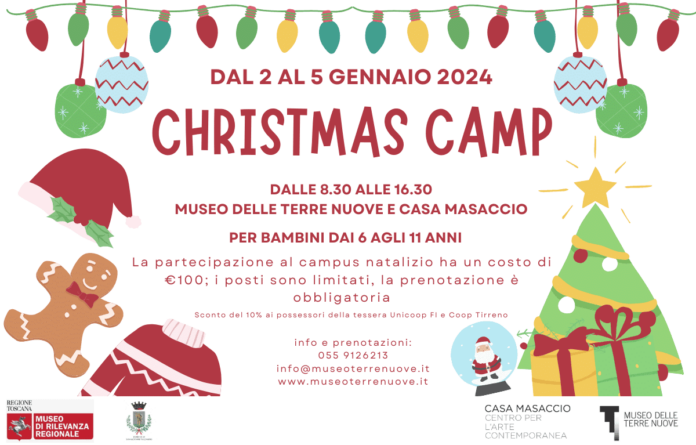 Christmas Camp