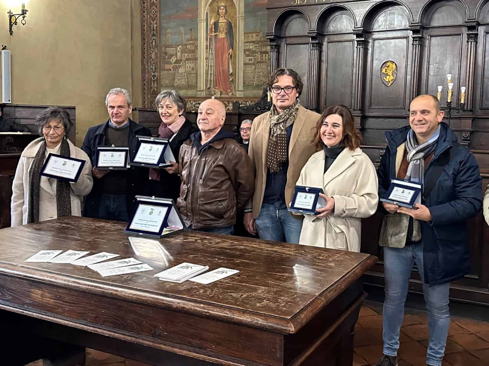 Eleiva Cortonensis vincitori