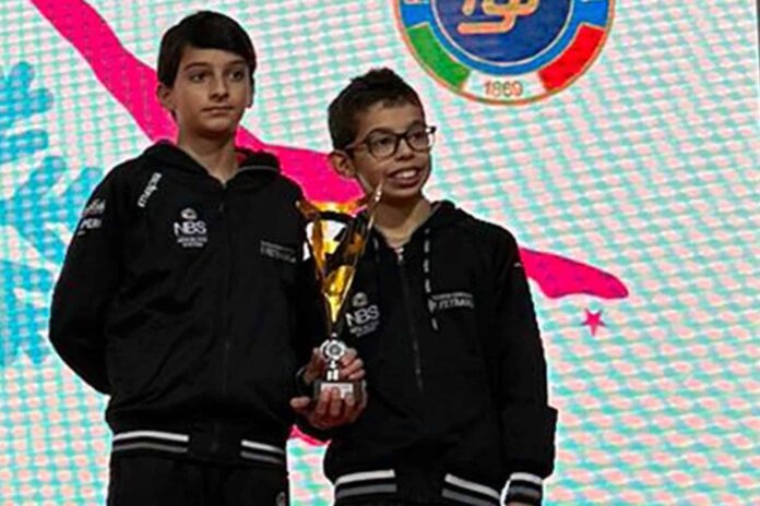 Ginnastica Petrarca - Alecsandru Musgociu e Andrea Palarchi (8)