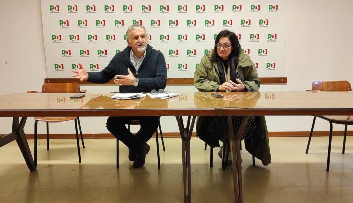 Ceccarelli e De Robertis : “Nell’area ex Sacci situazione surreale