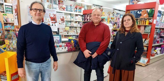 Istituto Agazzi - Regalo sospeso Croce Rossa (1)