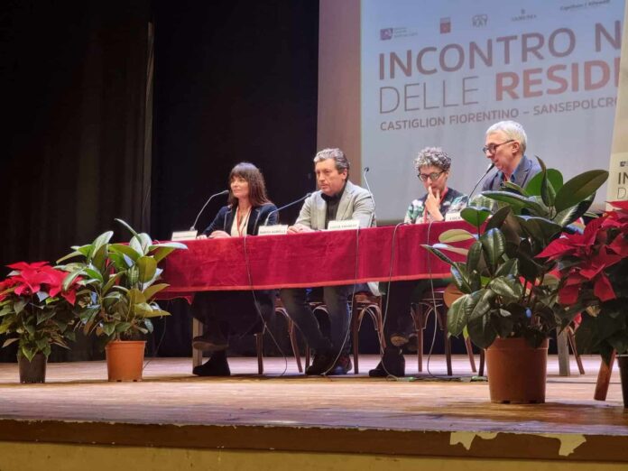 Mario Spina_Incontro Nazionale Residenze (1)