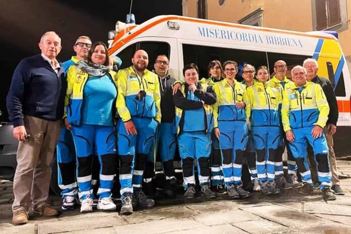 Misericordia di Bibbiena - Attività (3)