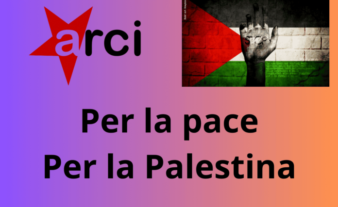 Per la pace Per la Palestina
