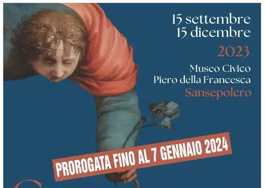 la mostra tributo a Raffaellino Del Colle