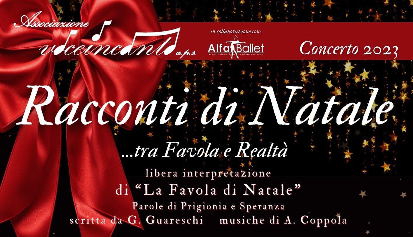 Racconti di Natale 2023
