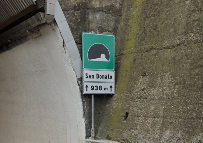 A1 galleria San Donato