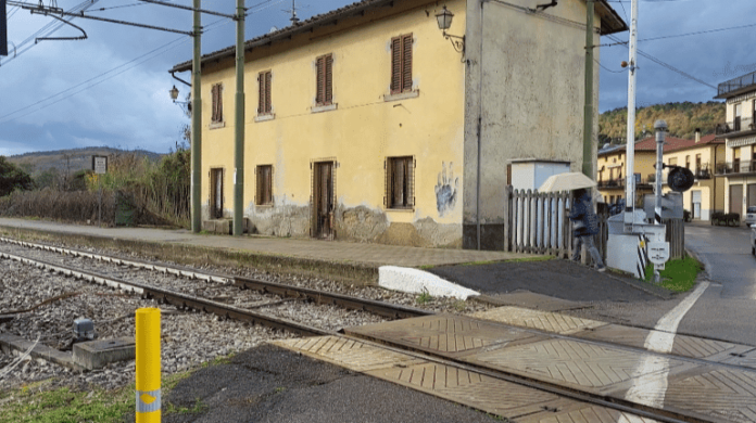 Stazione Ferroviaria di Capolona