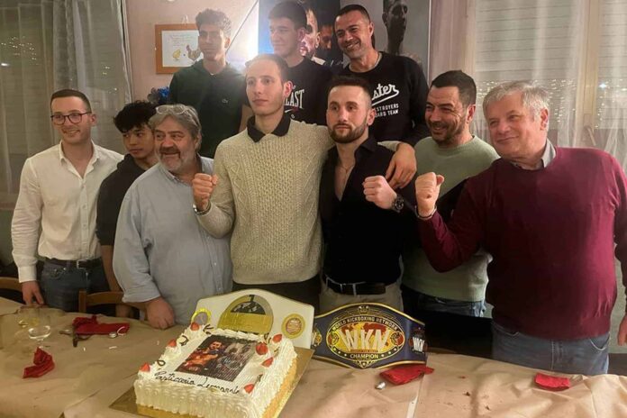 Team Jakini - Premiazioni Comune Capolona (1)