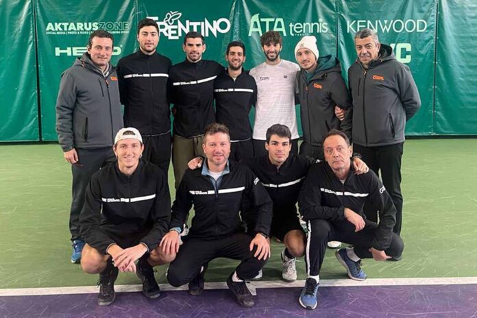 Tennis Giotto - Serie A2, finale Play Off (2)