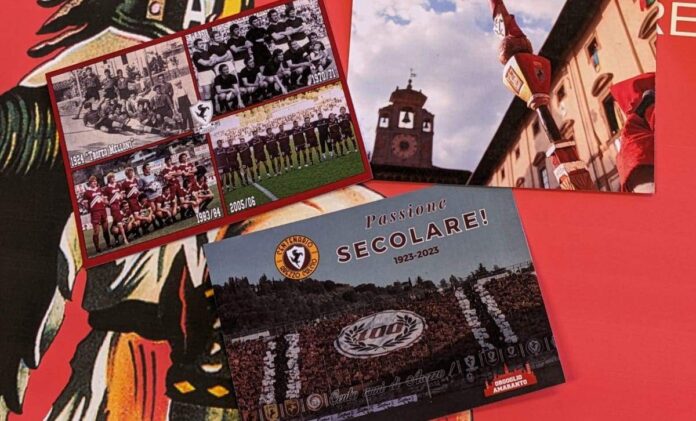 annullo arezzo calcio