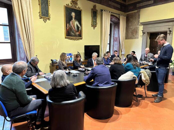 conferenza di fine anno