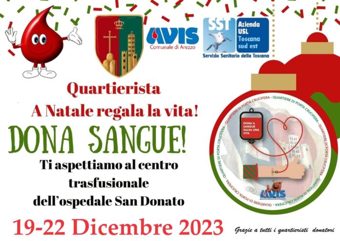 dona sangue natale 2023_LOGHI