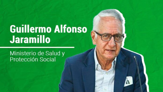 Guillermo Alfonso Jaramillo