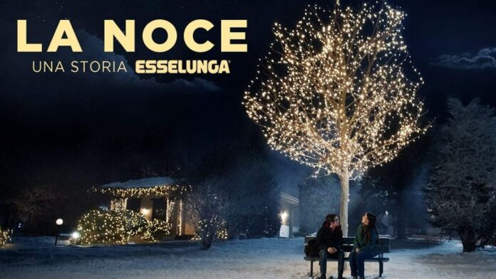 La noce di Esselunga