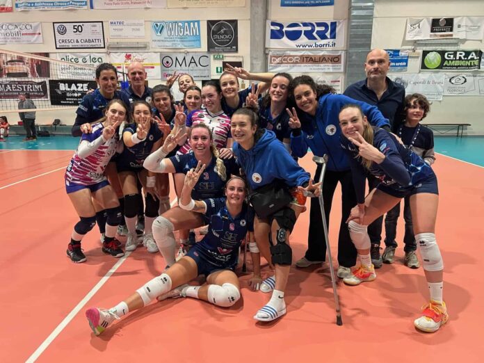 Omac Active vince il derby