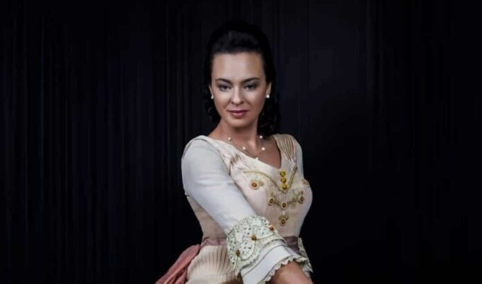 lorenzani soprano