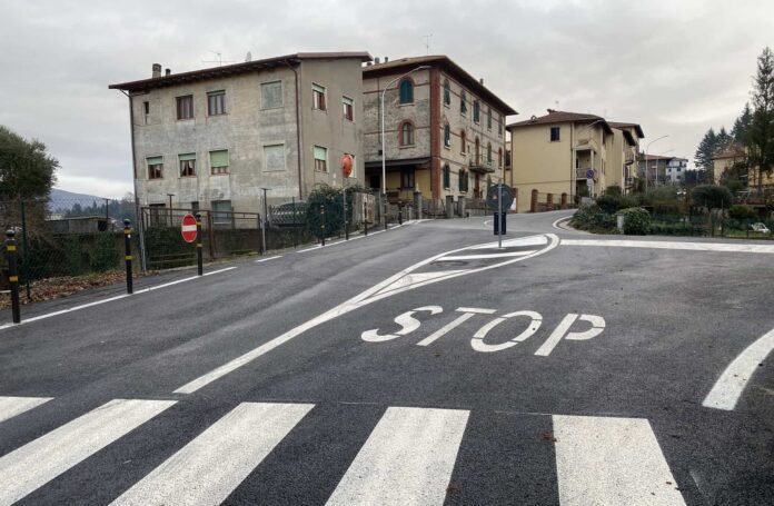 marciapiede via dante1