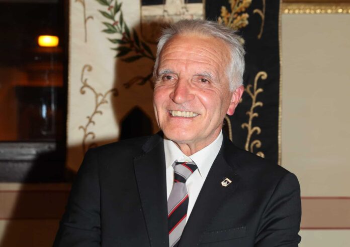 Mario Menichella_Assessore istruzione Sansepolcro