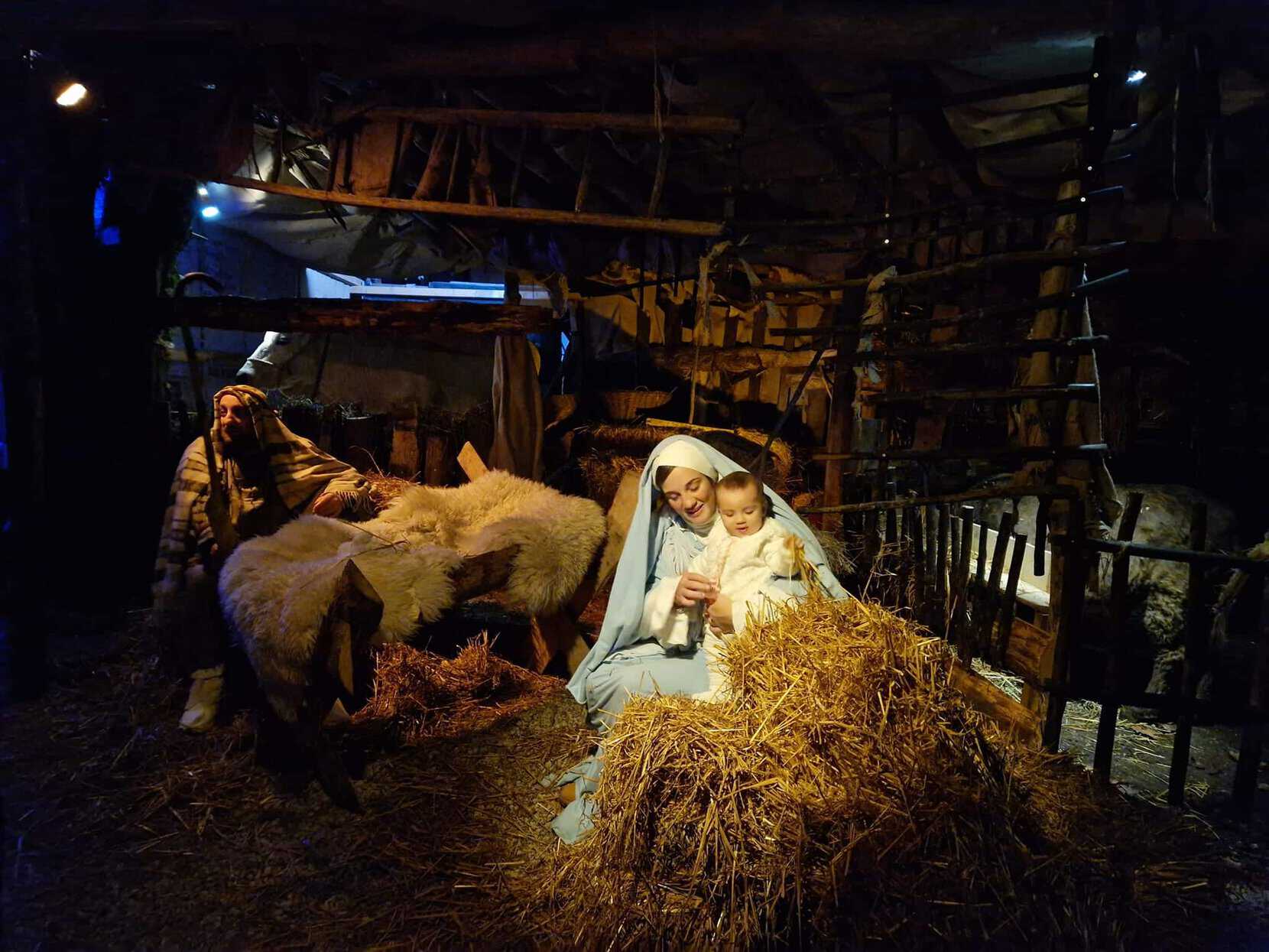 presepe gricignano