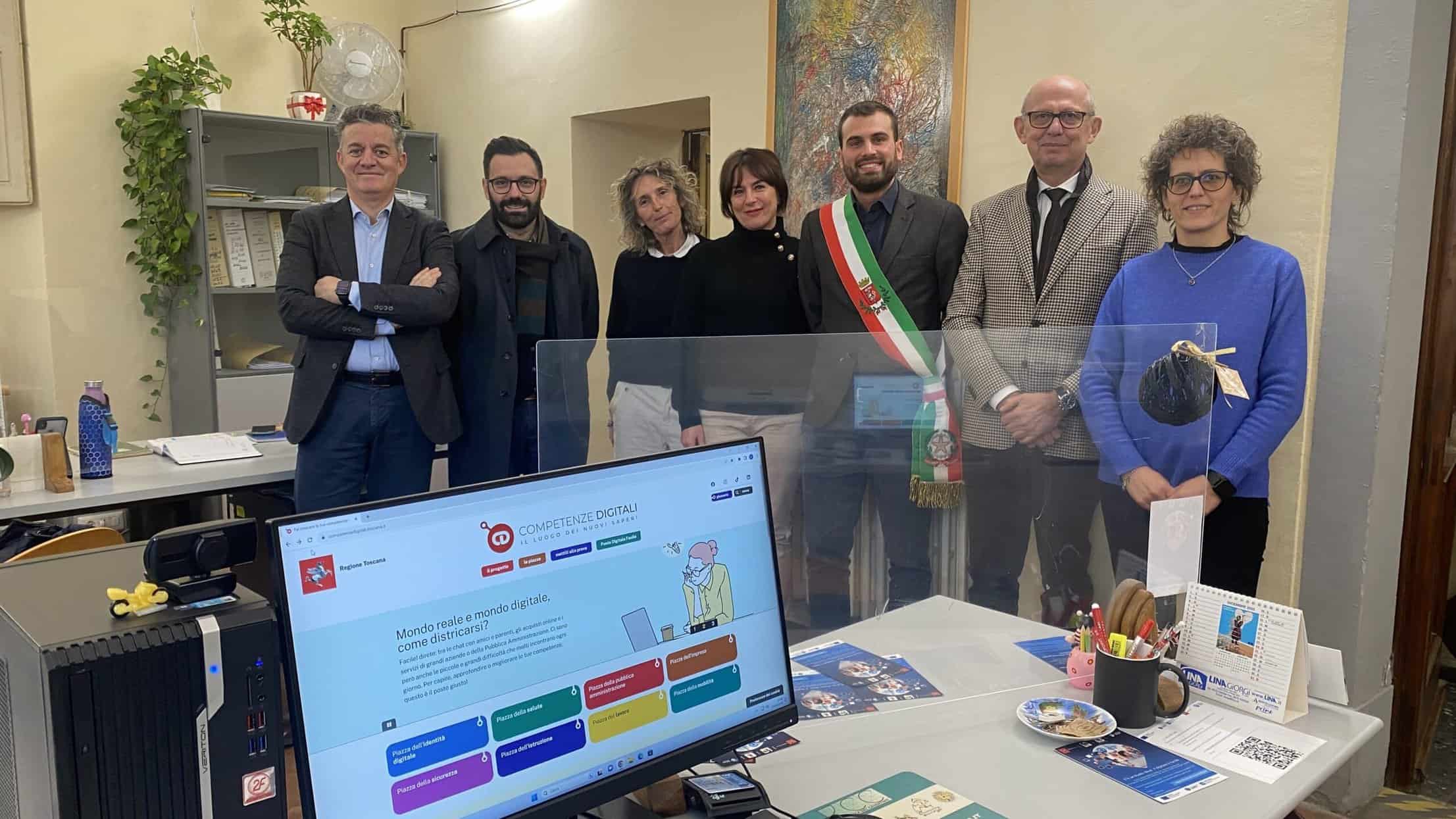 punti digitali facili